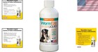 Wormeze Liquid Antihelmintic For Dogs   Cats - 8 Oz Effective Worm Control