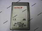 Sandisk  Pc Card 220mb Flash Disk Pcmcia Pc Card