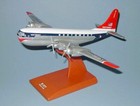 Northwest Airlines Boeing B-377 Stratocruiser Desk Top Model 1 100 Sc Airplane
