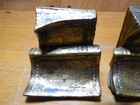 Antique Pair Bookends  books   -    3997