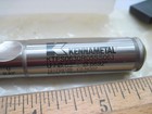 Kennametal Ktfs0630r05ss063 Indexable Drill Body 5xd  630  6372054 Crackedholder