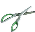 Professional Pinking Shears Fabric Crafts Zig Zag Sewing Scissors For Dressmakin