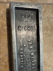 Rex Metal Works Seattle Wa - Nickel Babbitt Bar