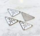 P Rada White And Silver Pendant   Bundle Set Of 4