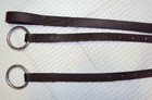 Wintec Running   Standing Martingale Attachments Set - Brown - Great