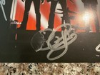 Styx Hand Signed By All Six Members 8x10 Color Photo No Coa