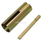 Crankshaft Adapter Taper To 1  Straight-fits Generator pressure Washer engine