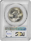 1950 Franklin Silver Half Dollar Ms65fbl Pcgs