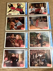 Gun Crazy  1950  Full Lobby Set 8 Cards near Mint graded sexy Top Film Noir   