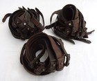 Yugoslavian Mauser 48 Brown Leather Sling For M48  M24   German 98 original Used