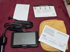 Garmin Nuvi 2405 2505 Series Gps Navigation W  Charger Bundle And Case For Maps