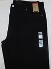 Levis 550 Relaxed Fit Jeans Loose Through The Thigh At Waist Big   Tall Black
