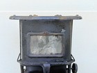 Antique Cast Iron Kerosene Sad Iron Heater  Stove Lot  7
