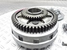 2003 02-03 Suzuki Dl1000k Vstrom 1000 Clutch Basket Hub Pressure Plate Disc Lot