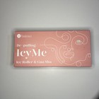 Ice Roller For Face Women And Gua Sha Facial Tool Set  Ice Face Pink