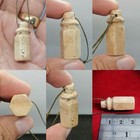 Stunning Jasper Antique Carved Rare Stone Unique  Roman Amulet