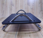 Ikea Dagotto Black Under Desk Adjustable Platform Footrest 402 409 89 22334
