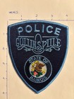 Collinsville  Illinois                       Police Department Patch