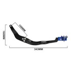 Ttr110 Rear Brake Pedal Foot Lever Foldable Fit For Ttr 110 Ttr110 2011-2023