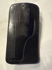     vintage Antique Audley Safety Military Holster Colt 1903 1908 Wwi Wwii  1914