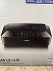 New- Canon Pixma Mg5420 Wireless Color Inkjet All-in-one Printer