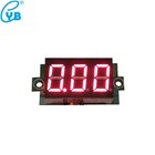 Yb20c Ammeter Dc Current Meter Led Digital Ampere Meter Amp Panel Meter 
