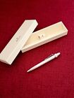 Rolex Vintage-style Palladium-finish Ballpoint Pen  New Boxed  Exclusive Ad Gift