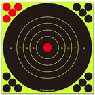 50pack Shooting Targets Splatter Paper-shots Burst Gun Shoot Rifle Highwild
