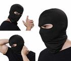 Balaclava Lycra Full Face Mask Ultra Thin Outdoor Ski Motorcycle Cycling Neck