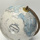 Vintage Replogle Globemaster 12  Inch Rotating Globe Raised Textured Surface