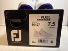 Footjoy Womens Fj Fuel Sport 90127 Golf Shoes Sneakers New Nib - Sz 7 5