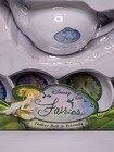 Tinker Bell   Friends Walt Disney Fairies Porcelain Tea Set Sealed 2006 Edition 
