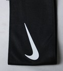 Nike Men s Dri-fit Head Tie Active Headband Cg2 Black white One Size Nwt
