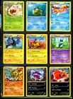2014 Pokemon Xy Flashfire Set Series Near Complete Non Holo Cards Lot Rare   Nm