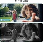 Boifun Wi   fi Video Doorbell Camera Wireless Battery Video Doorbell With Chime
