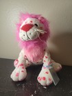 Webkinz Love Lion Hm394 New Sealed Unused Code Valentine Theme Plush Ganz Retire