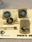 1964 Ny World   s Fair Lot  40  Items      Unisphere Jewelry  Picks  Collectibles