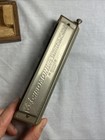 Hohner 64 Chromonica Professional Model Harmonica Key C In Original Case 2