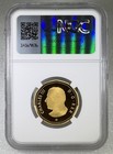 2024  1 Canada Gilt Silver Proof Loonie Ngc Pf70 Loon New Effigy First Year   Fr