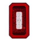 Knapheide 12256491  Replacement Led Surface Mount Light W  Integrated S t t  B u