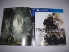 Original Replacement Case Box Playstation 4 Ps4 Nier Automata  no Game 