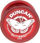 Duncan Butterfly Yo-yo  Red