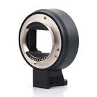 Auto Focus Lens Mount Adapter For Canon Ef Ef-s For Sony Nex E Mount Camera