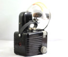 Vintage Kodak Brownie Hawkeye Flash Model Camera With Flash Unit 1950-61
