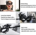 Lace Eye Mask Women Sexy Masquerades Face Blindfold Costume Decor Party Cosplay