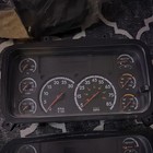 Two Freightliner Sd-114 Dash Clusters  Dd13 Engines