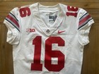 Ohio State Buckeyes Team Issued   Game Worn  Football Jersey  12