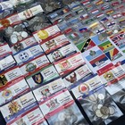 Set Of 800 Foreign Coins From 80 Countries World Coin Collection