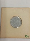 1953 Yugoslavia 50 Para Coin   Vf