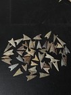 Collection Of Ancient Arrowheads